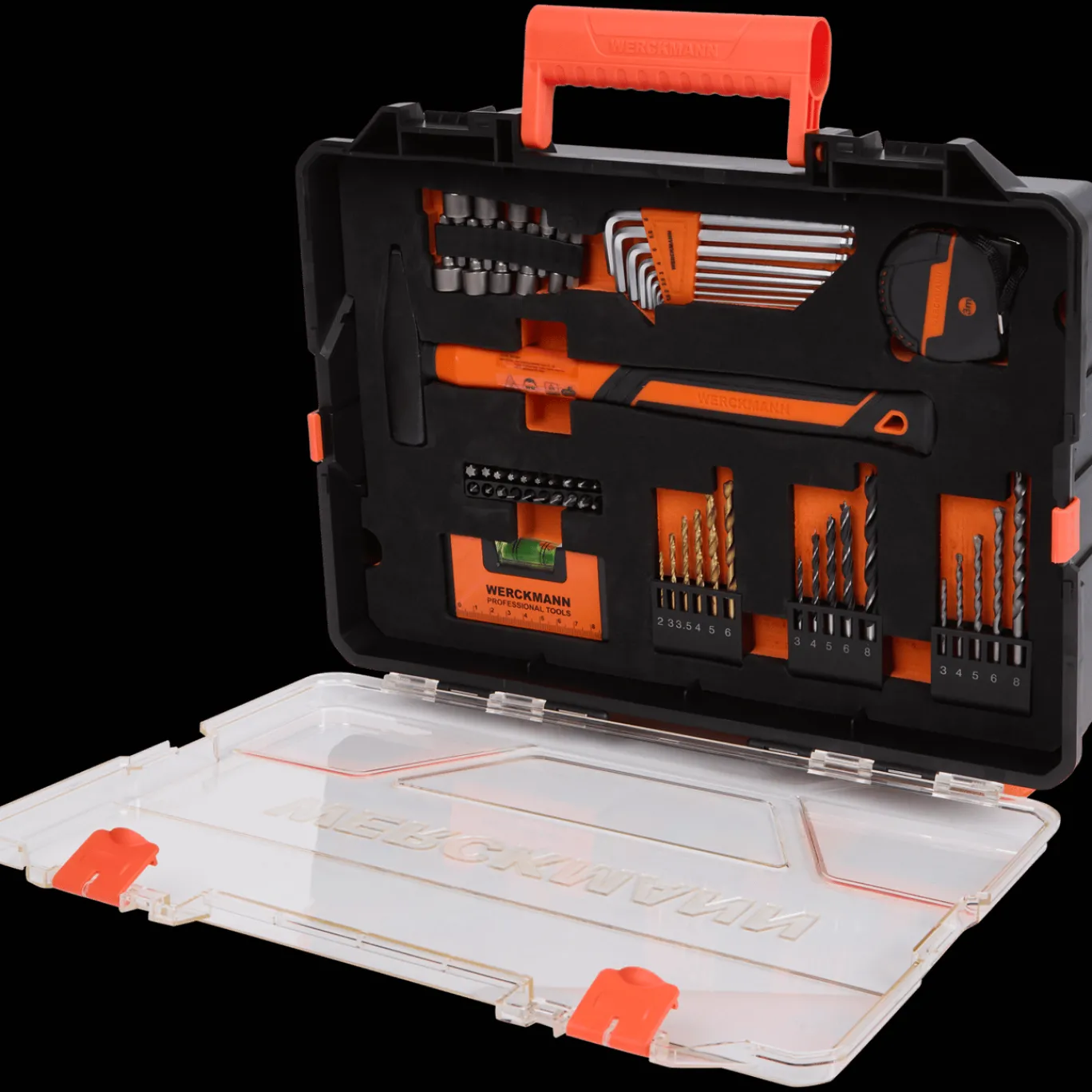 Werckmann Boîte à outils* Outils