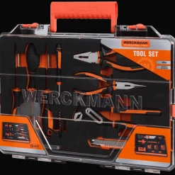 Werckmann Boîte à outils* Outils