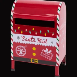 Action Boîte aux lettres de Noël* Décoration Saisonnière