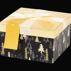 Action Boîte cadeau de Noël* Emballer Et Empaqueter