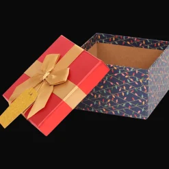 Action Boîte cadeau de Noël* Emballer Et Empaqueter
