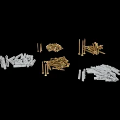 Fischer Boîte de chevilles et de vis* Outils