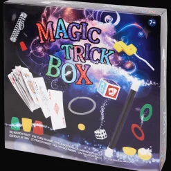 Action Boîte de magie* Jeux
