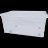 Action Boîte de rangement avec couvercle à clips Plast1* Accessoires Pour La Maison