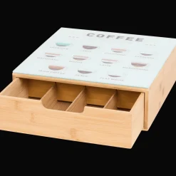 Action Boîte de rangement pour café et thé* Conserver Et Emporter