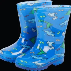 Action Bottes en caoutchouc avec lumière* Chaussures