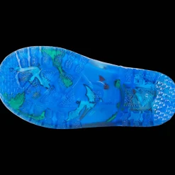 Action Bottes en caoutchouc avec lumière* Chaussures