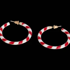 Action Boucles d'oreille de Noël* Montres Et Bijoux