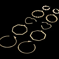 Action Boucles d'oreille Trendz* Montres Et Bijoux