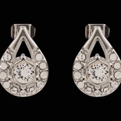 Action Boucles d'oreilles avec cristaux Swarovski* Montres Et Bijoux