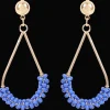 Action Boucles d’oreilles avec perles* Montres Et Bijoux