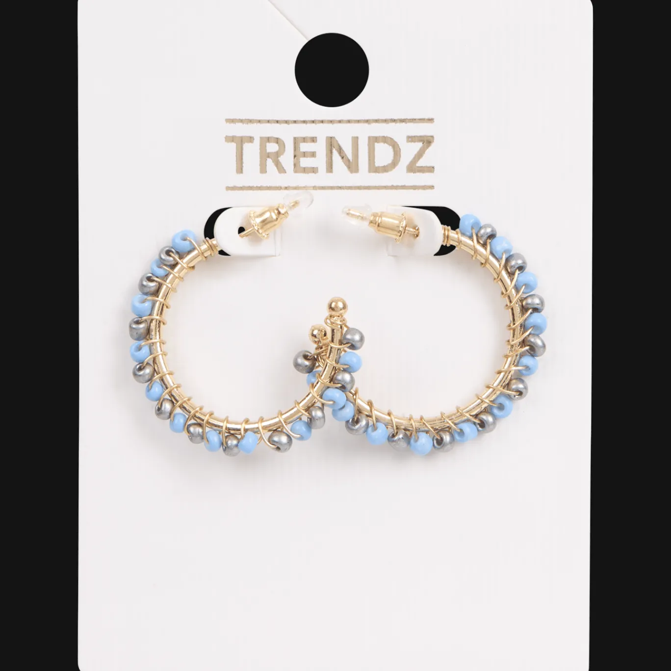 Action Boucles d’oreilles avec perles* Montres Et Bijoux