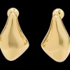 Action Boucles d’oreilles plaqué or* Montres Et Bijoux