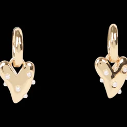 Action Boucles d’oreilles plaqué or* Montres Et Bijoux