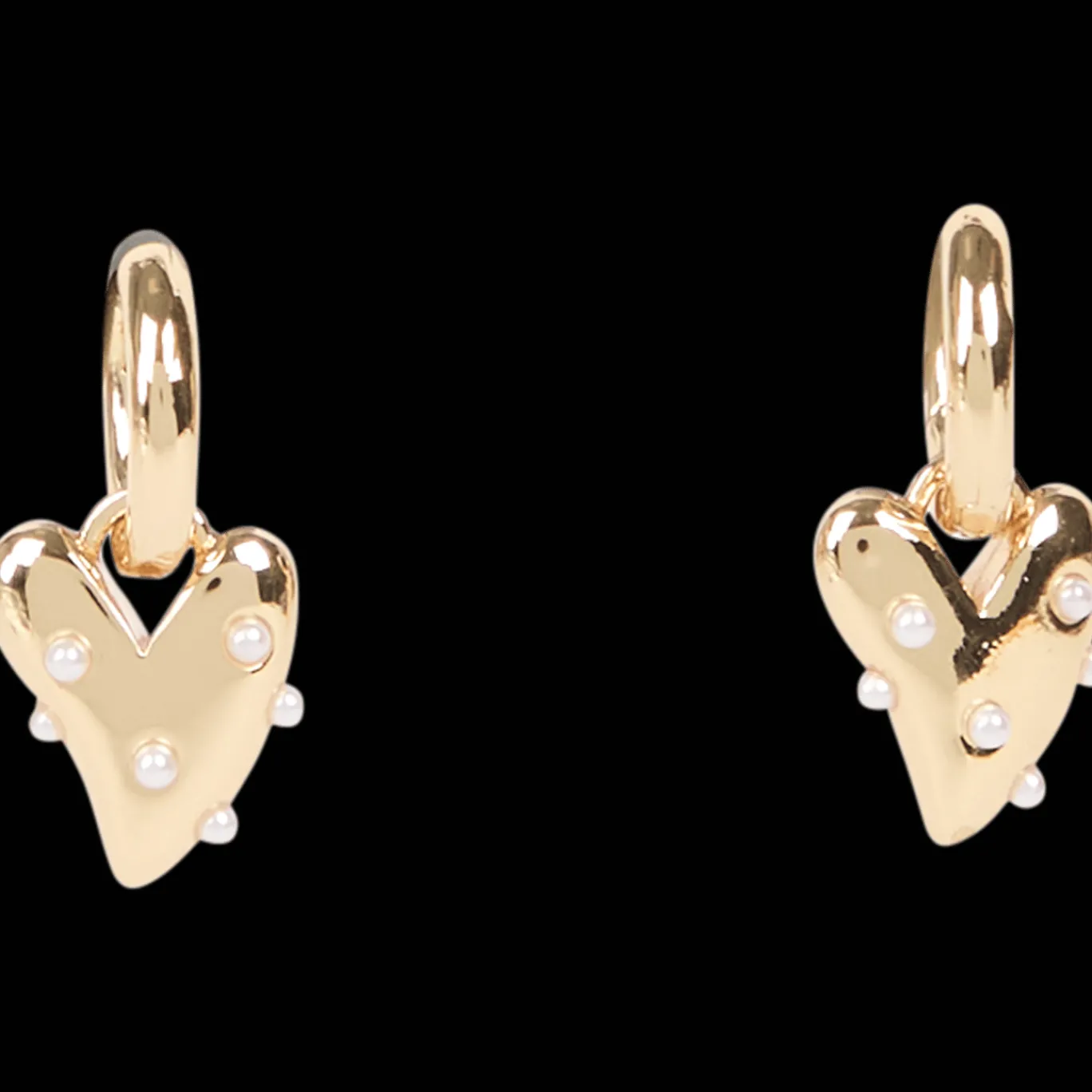 Action Boucles d’oreilles plaqué or* Montres Et Bijoux
