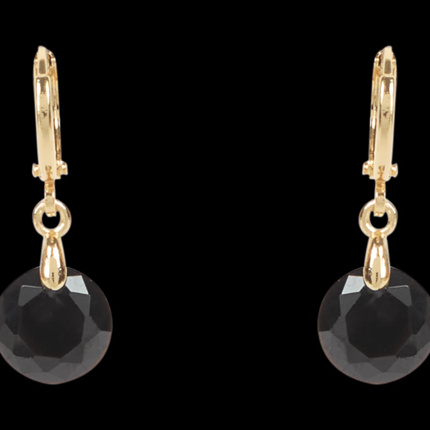 Action Boucles d’oreilles plaqué or* Montres Et Bijoux
