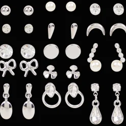 Action Boucles d'oreilles Trendz* Montres Et Bijoux