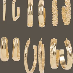 Action Boucles d'oreilles Trendz* Montres Et Bijoux
