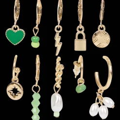 Action Boucles d’oreilles Trendz* Montres Et Bijoux
