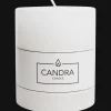 Candra Bougie Blanc* Bougies
