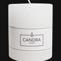 Candra Bougie Blanc* Bougies