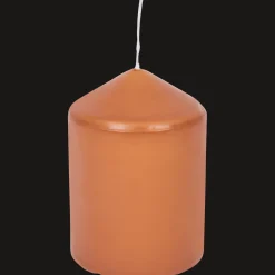 Action Bougie cylindrique* Bougies