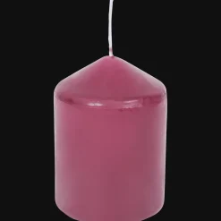 Action Bougie cylindrique* Bougies