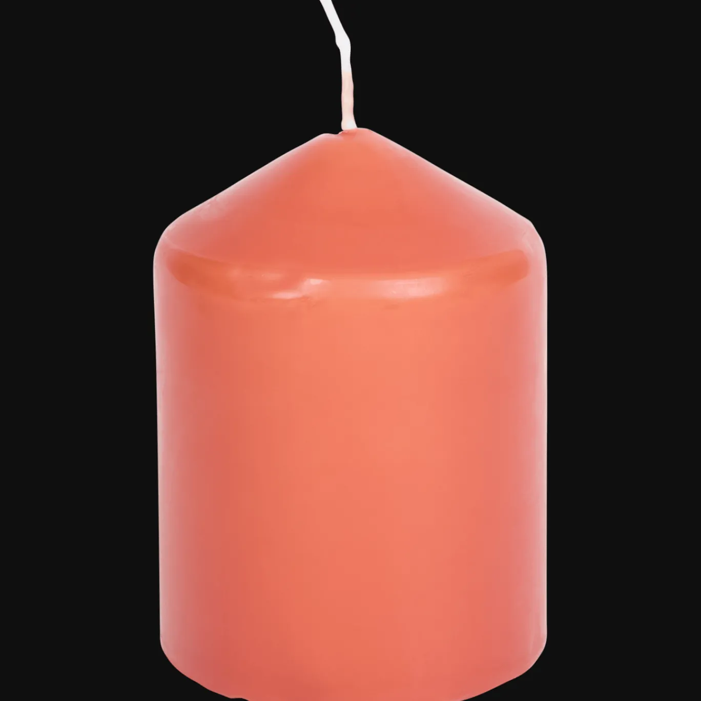 Action Bougie cylindrique* Bougies