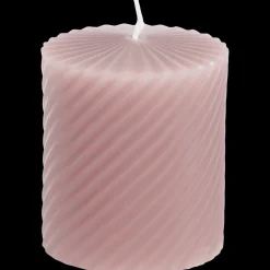 Action Bougie cylindrique* Bougies