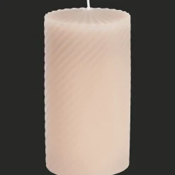 Action Bougie cylindrique* Bougies