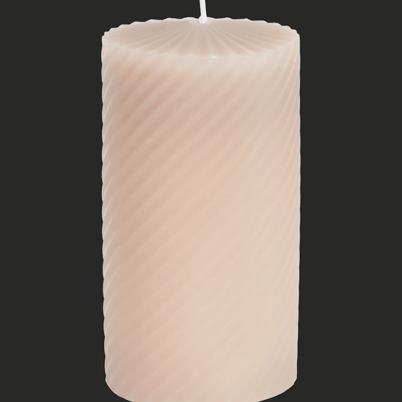 Action Bougie cylindrique* Bougies