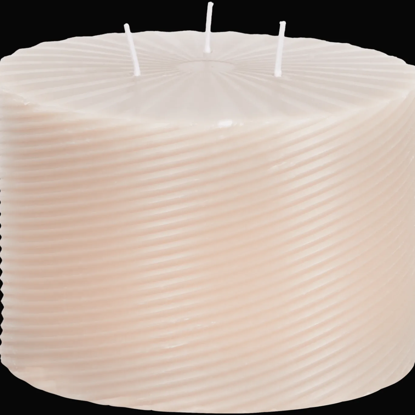 Action Bougie cylindrique* Bougies