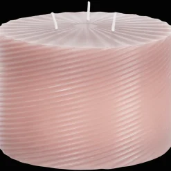 Action Bougie cylindrique* Bougies