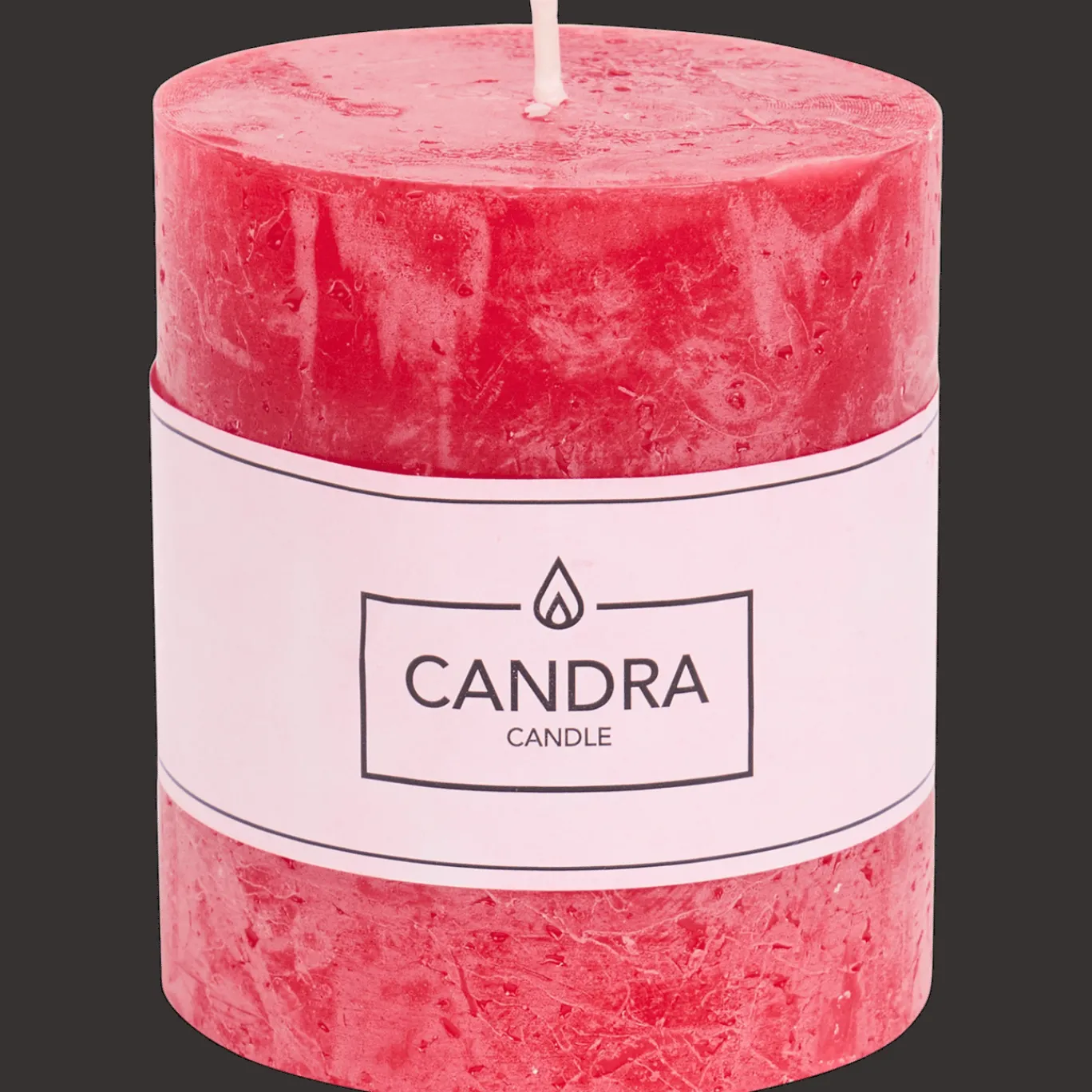 Candra Bougie cylindrique* Bougies