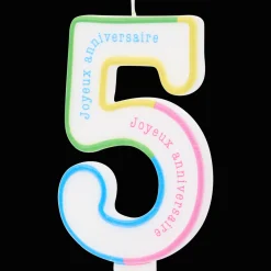 Action Bougie d'anniversaire* Articles De Fête