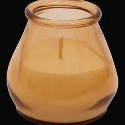 Action Bougie dans un verre* Bougies