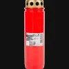 Action Bougie funéraire rouge* Bougies