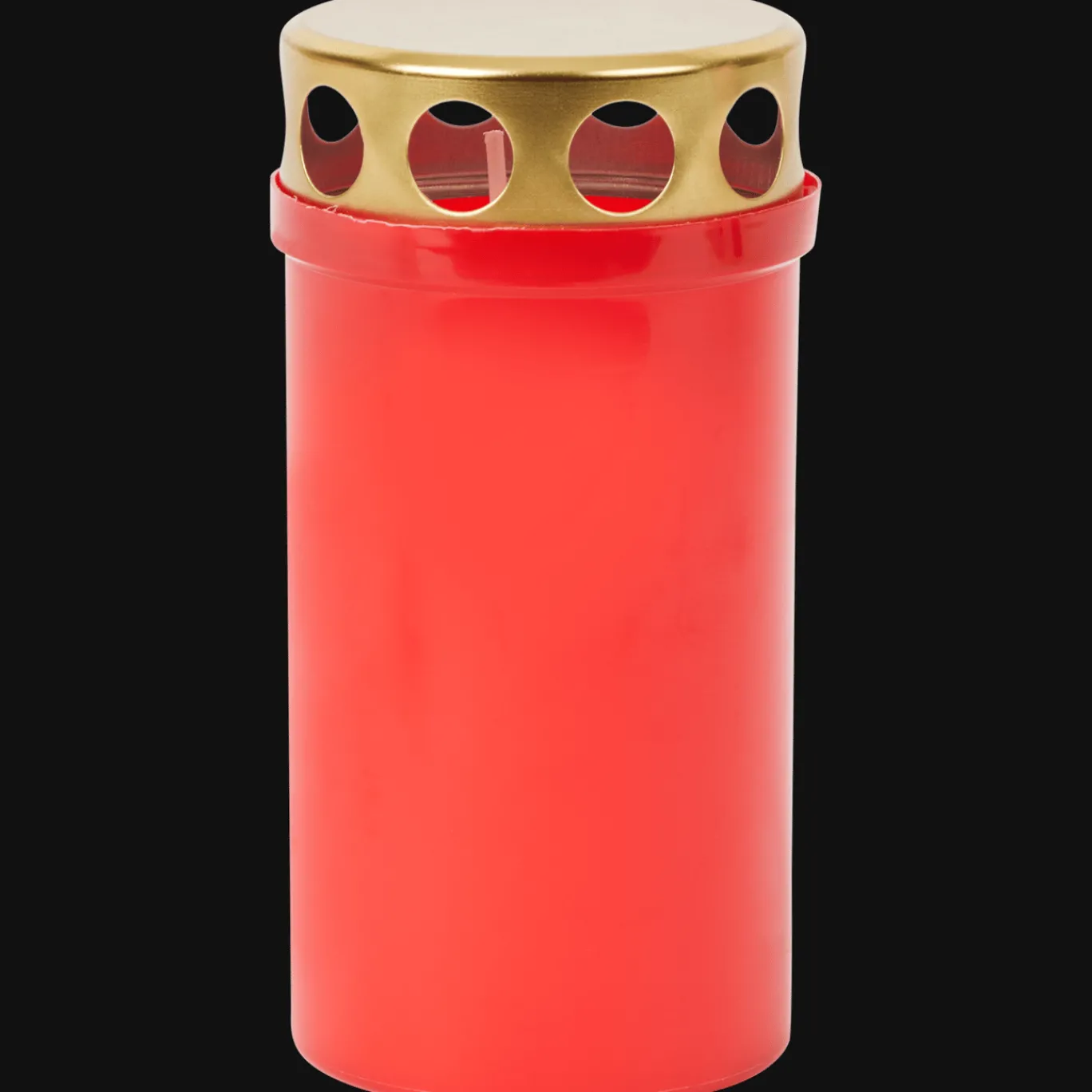 Action Bougie funéraire rouge* Bougies