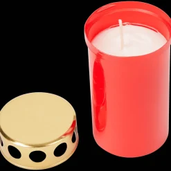 Action Bougie funéraire rouge* Bougies