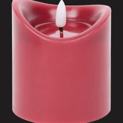 Action Bougie LED* Bougies