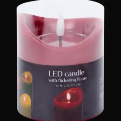 Action Bougie LED* Bougies