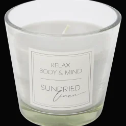 Action Bougie parfumée* Bougies