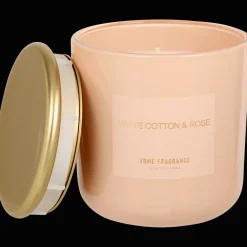 Action Bougie parfumée avec couvercle* Bougies