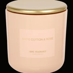 Action Bougie parfumée avec couvercle* Bougies