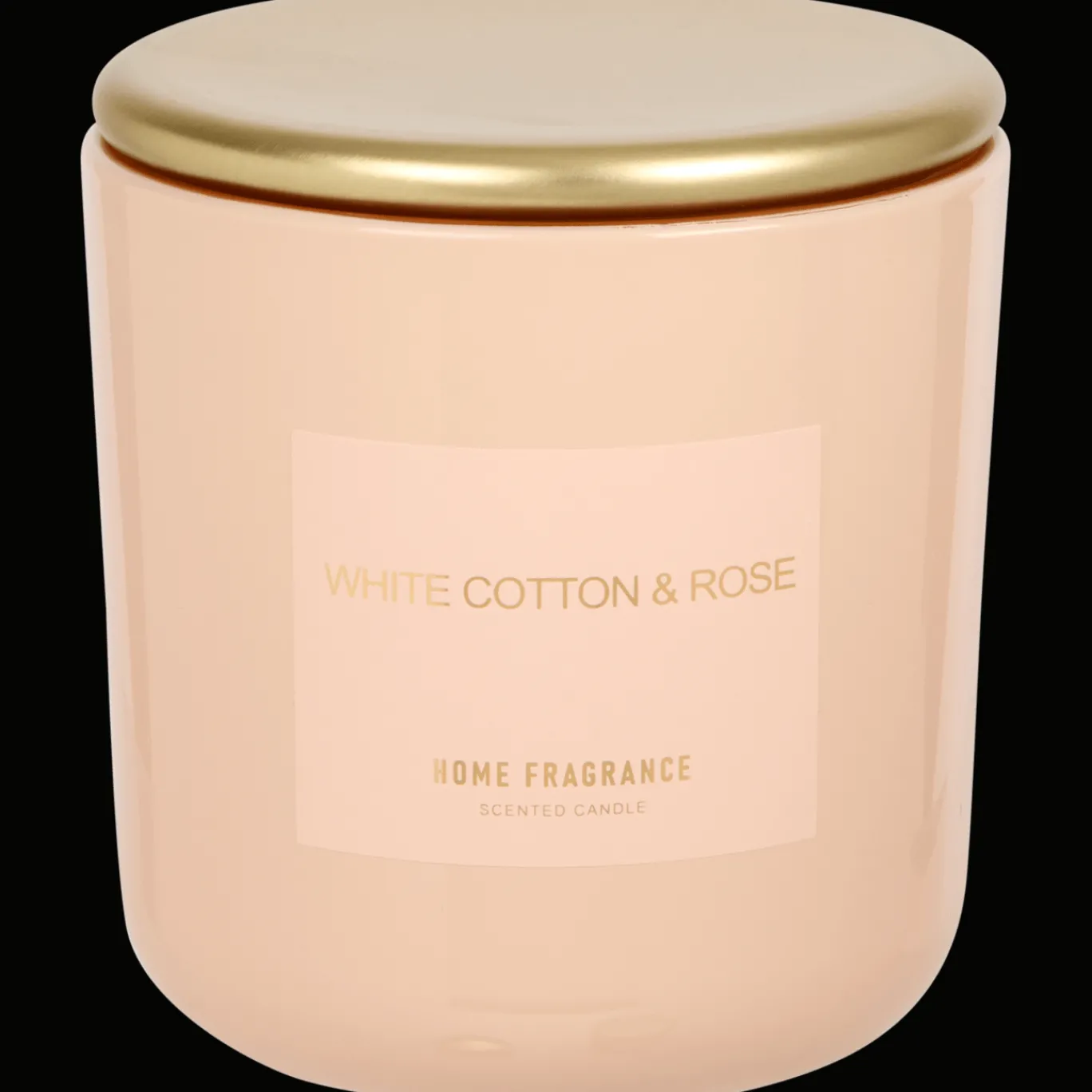 Action Bougie parfumée avec couvercle* Bougies