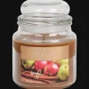 Action Bougie parfumée bocal en verre* Bougies