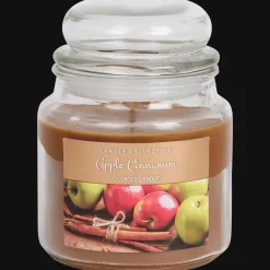 Action Bougie parfumée bocal en verre* Bougies