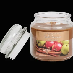 Action Bougie parfumée bocal en verre* Bougies