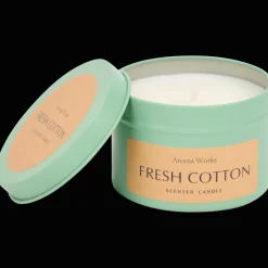 Action Bougie parfumée dans boîte* Bougies