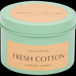 Action Bougie parfumée dans boîte* Bougies